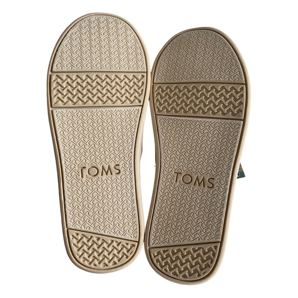 TOMS Tiny Alpargata Shoes | Size 11 | Toddler - Unisex - Picture 8 of 9